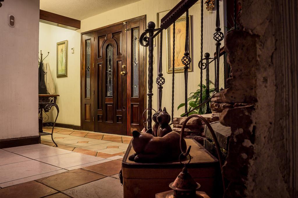 Mi Casa, Tu Casa Apartment Guatemala City Exterior photo